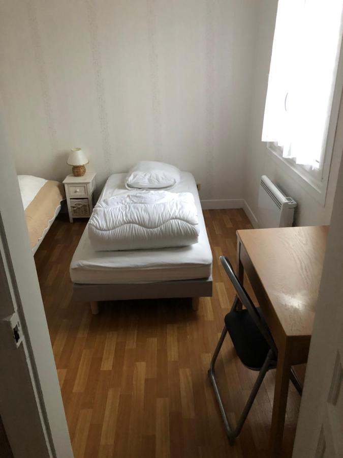 Ferienwohnung Chez Nono Et Soso Eurville-Bienville Exterior foto