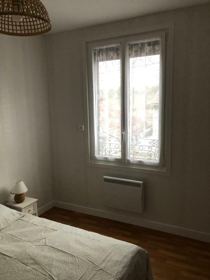 Ferienwohnung Chez Nono Et Soso Eurville-Bienville Exterior foto