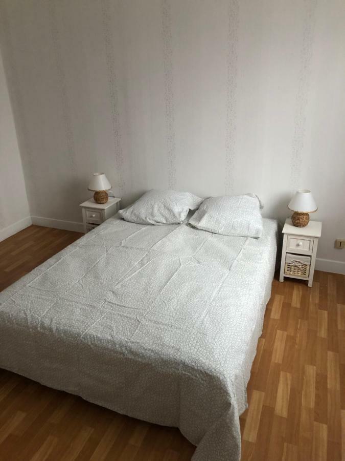 Ferienwohnung Chez Nono Et Soso Eurville-Bienville Exterior foto