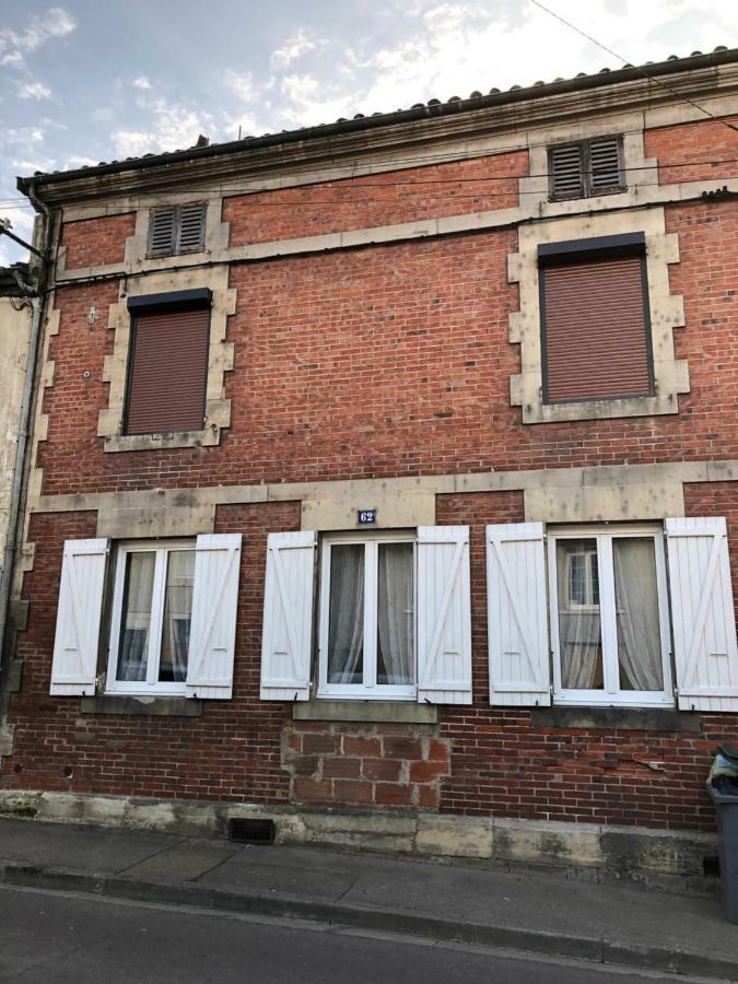 Ferienwohnung Chez Nono Et Soso Eurville-Bienville Exterior foto