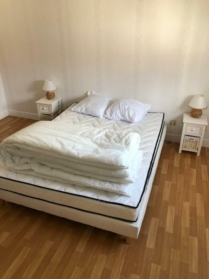 Ferienwohnung Chez Nono Et Soso Eurville-Bienville Exterior foto